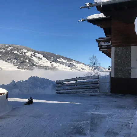 Paradise On Mountain Апартаменты Таксенбах