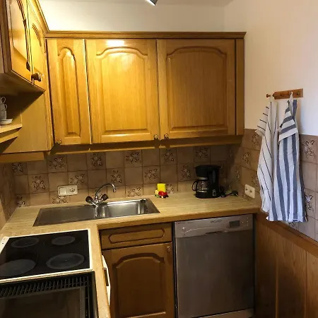 Paradise On Mountain Apartment Taxenbach
