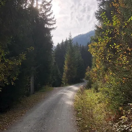 Paradise On Mountain Апартаменты *